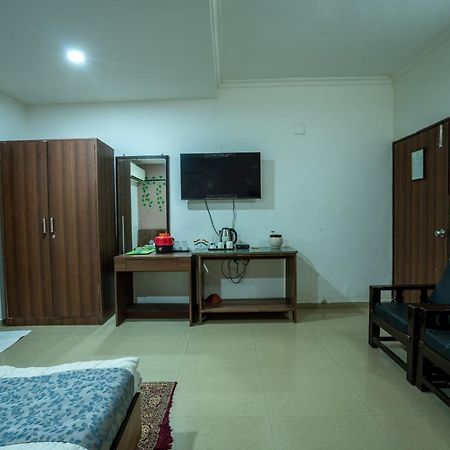 Vananchal Resort Jambughoda Buitenkant foto