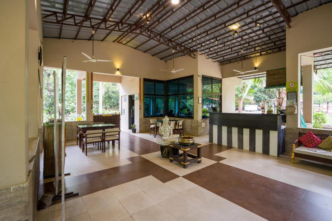 Vananchal Resort Jambughoda Buitenkant foto