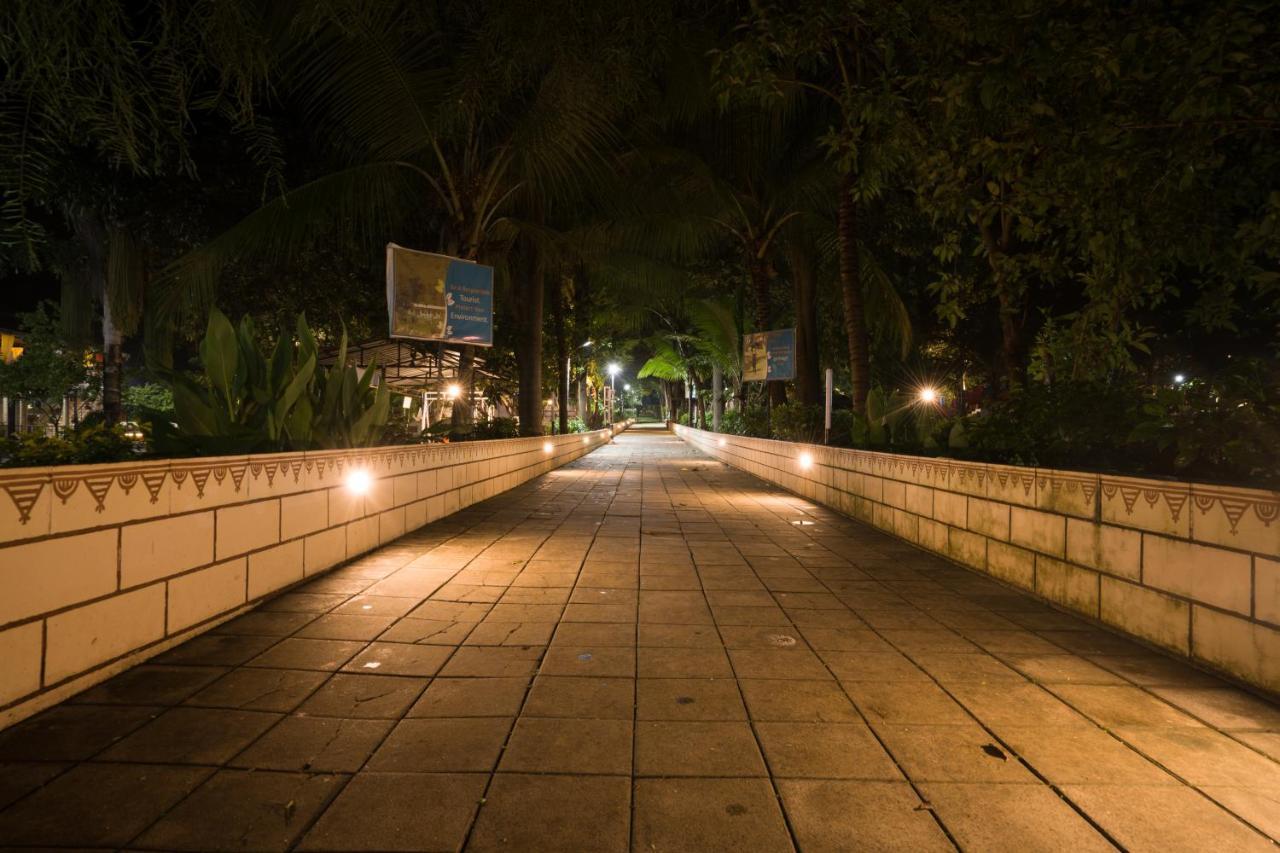 Vananchal Resort Jambughoda Buitenkant foto