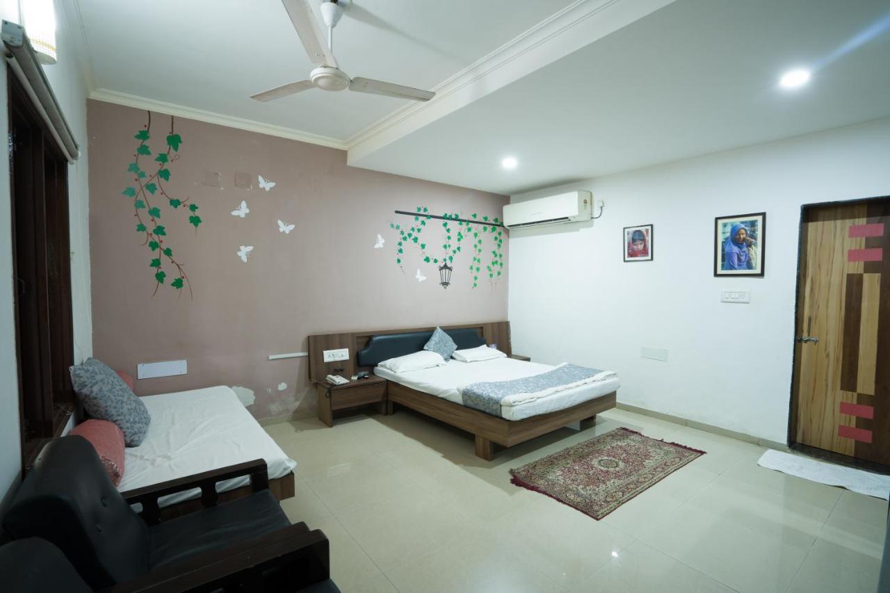 Vananchal Resort Jambughoda Buitenkant foto